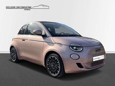 gebraucht Fiat 500e Cabrio "la Prima" *CAM *Navi *Leder *