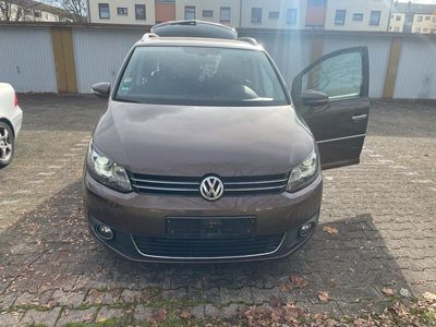 gebraucht VW Touran 2.0 TDI