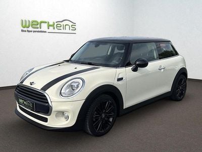 Mini Cooper D