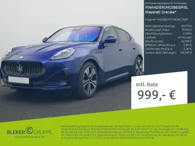 Gebraucht Maserati Grecale Folgore