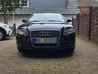Gebraucht Audi A4