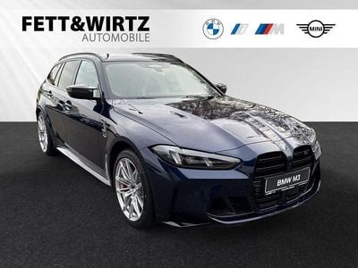 Nouă BMW M3 Competition Edition 530 CP (389 kW) 2026 Albastru Break