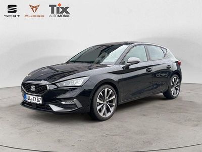 Gebraucht Seat Leon Beats 150 PS (110 kW) 2025 Schwarz Limousine