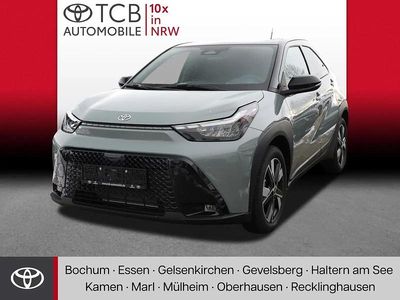 Urban khaki / black Neu 2026 Toyota Aygo X SUV | 24.980 € (Fairer Preis)