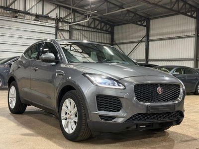 Silber Gebraucht 2018 Jaguar E-Pace S SUV | 13.800 € (Etwas zu teuer)