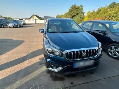 Gebraucht Suzuki SX4 S-Cross