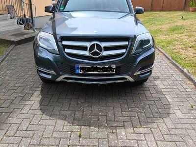 Mercedes GLK250