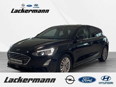 gebraucht Ford Focus 1.0 EcoBoost Titanium X