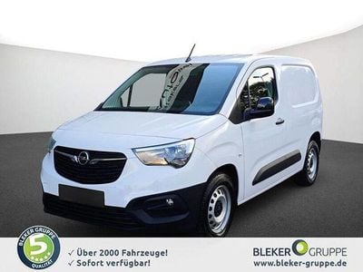 Opel Combo-e Life