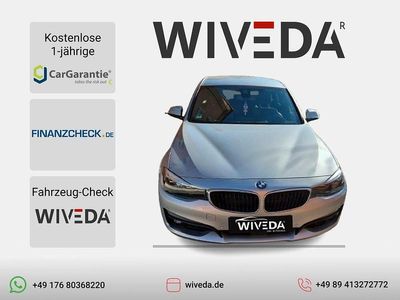 BMW 320 Gran Turismo