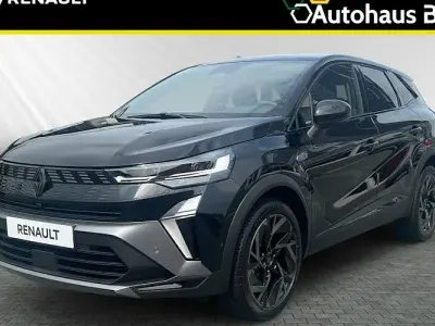 Usata Renault Symbioz Esprit Alpine 140 CV (102 kW) 2025 Nero SUV