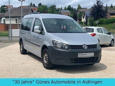 VW Caddy Maxi