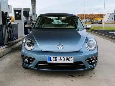 Gebraucht VW Beetle