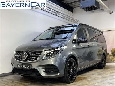 Gebraucht Mercedes V300 Marco Polo 237 PS (174 kW) 2023 Selenitgrau metallic mb7992 Van / Kleinbus