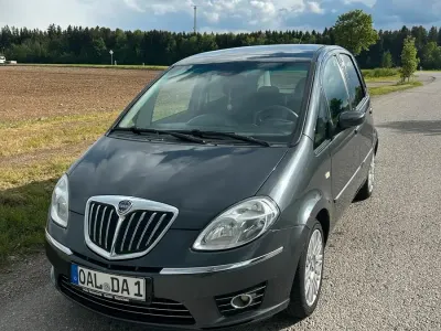 Usata Lancia Musa