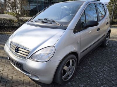 Mercedes A160