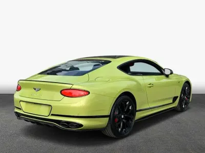Gebraucht Bentley Continental GT 549 PS (403 kW) 2024 Radium Coupé