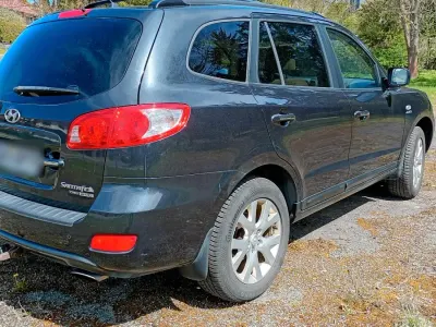 Gebraucht Hyundai Santa Fe