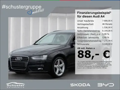 Gebraucht Audi A4