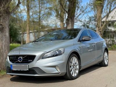 gebraucht Volvo V40 D4 R-Design