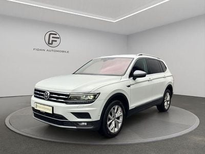 VW Tiguan Allspace