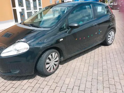 Gebraucht Fiat Punto