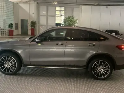 Gebraucht Mercedes GLC300de
