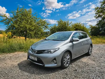 Gebraucht Toyota Auris Hybrid