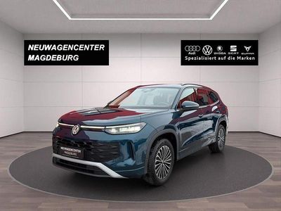 Nightshade blue metallic Gebraucht 2025 VW Tayron Life SUV | 41.790 €