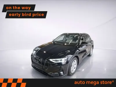 Używany Audi e-tron Advanced Plus 300 kW (408 KM) 2023 Czarny SUV