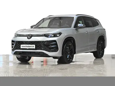 Gebraucht VW Tayron R-line 193 PS (141 kW) 2026 Oyster silver metallic SUV
