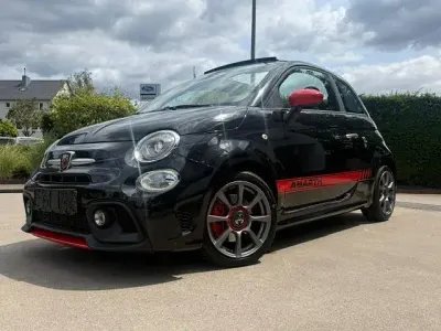 Gebraucht Abarth 595C