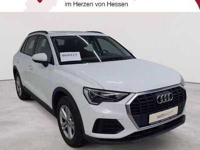Ibisweiß Gebraucht 2022 Audi Q3 Ambiente SUV | 24.990 € (Guter Preis)
