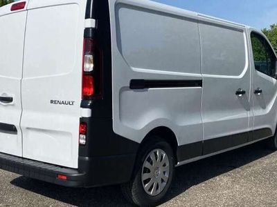 gebraucht Renault Trafic L2H1