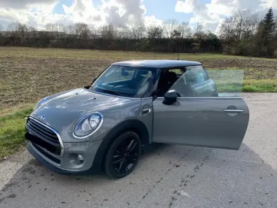 Gebraucht Mini ONE 102 PS (75 kW) 2017 Grau Kleinwagen