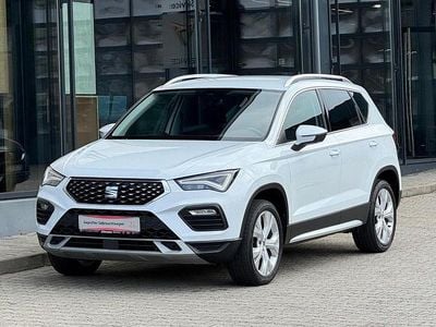 Second-hand Seat Ateca Xperience 150 CP (110 kW) 2023 Alb SUV