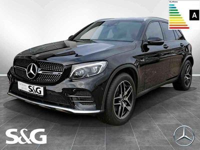 gebraucht Mercedes GLC43 AMG AMG 4MATIC LED+Sitzhzg.+19
