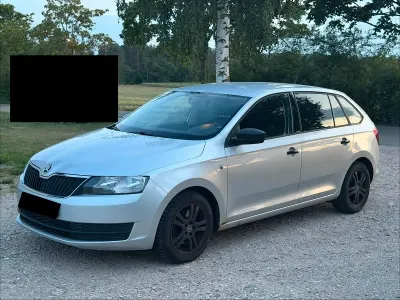 Gebraucht Skoda Rapid