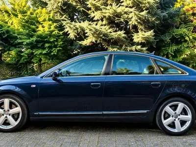 Gebraucht Audi S6 S-Line 340 PS (250 kW) 2005 Andere farben Limousine