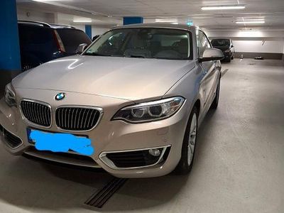 BMW 220
