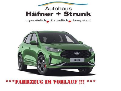 Gebraucht Ford Kuga ST-Line X 182 PS (133 kW) 2025 Grün SUV