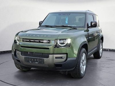 Neu Land Rover Defender S 201 PS (147 kW) 2026 Grün SUV