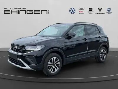 Nuova VW T-Cross 150 CV (110 kW) 2026 Nero SUV