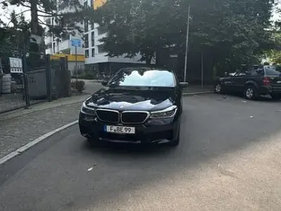 Gebraucht BMW 630 Sport Line 265 PS (194 kW) 2017 Schwarz Coupé