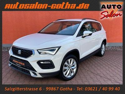 Gebraucht Seat Ateca Style 150 PS (110 kW) 2022 Weiß SUV