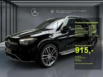 Mercedes GLE450 AMG