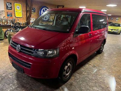 gebraucht VW California T5 MultivanBeach Aufstelldach