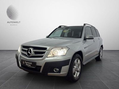 Gebraucht Mercedes GLK220 170 PS (125 kW) 2009 Silber SUV