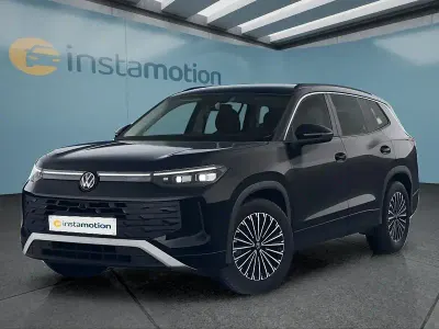Usata VW Tayron 193 CV (141 kW) 2025 Nero SUV