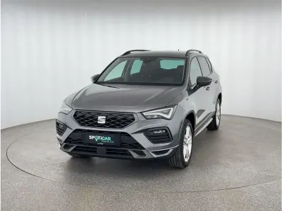 Gebraucht Seat Ateca FR 150 PS (110 kW) 2023 Grau SUV